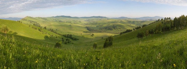 Фотографии, в которых очень сложно узнать Россию
