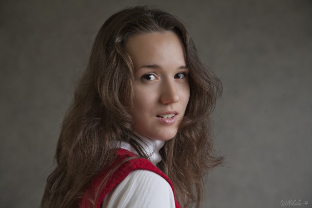 Красивые девушки