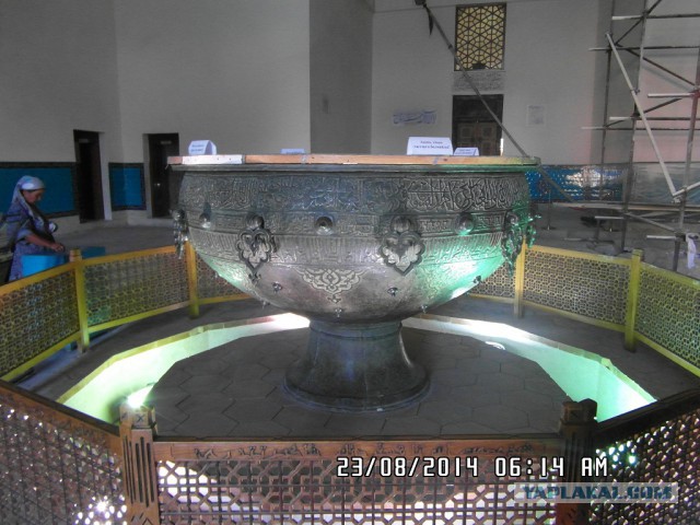 Юг Казахстана