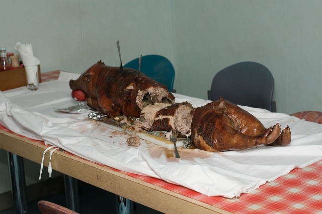 Несколько дней из жизни моряка.
