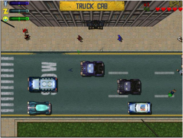 GTA в реальной жизни