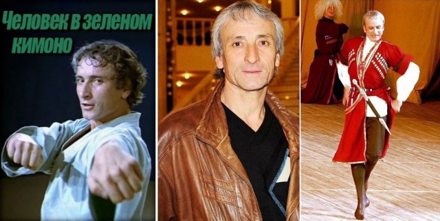 Кумиры боевиков нашей молодости: тогда и сейчас