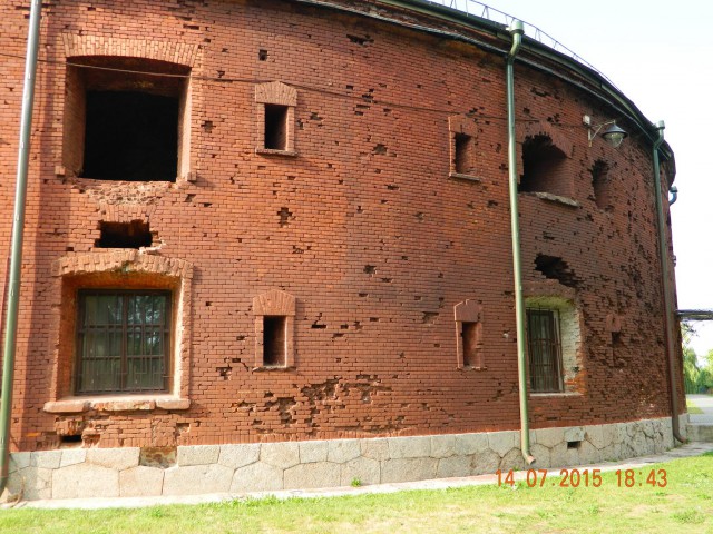Поездка в Беларусь