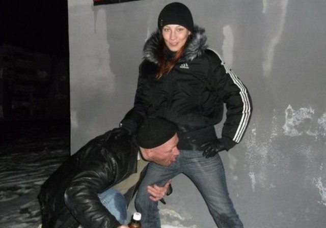 Ужасы и приколы из соцсетей 18+