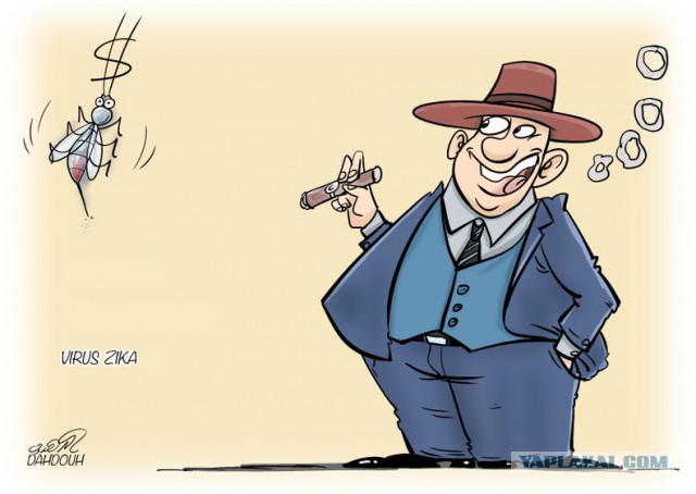 Карикатуры