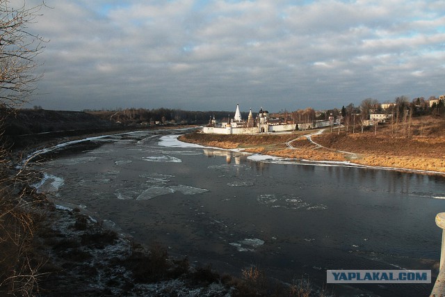 Старица-Земля православная. Вчера и сегодня.