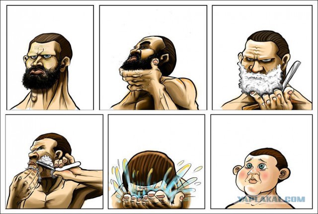 Насколько борода украшает мужчину