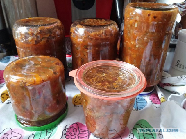 Кухня (кулинарное и околокулинарное общение)