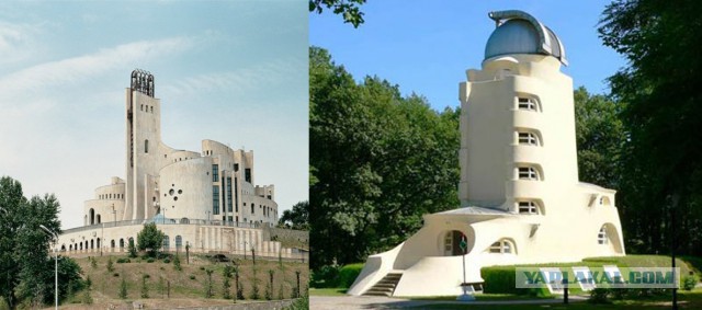 Космос, которого нет: футуристическая архитектура позднего СССР