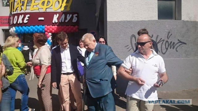 Умер Георгий Михайлович Гречко