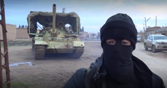 CNN: Россия нанесла первый авиаудар в Сирии-2