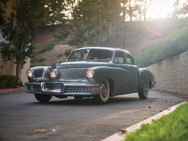 Tucker 48. Красивых автофото пост.