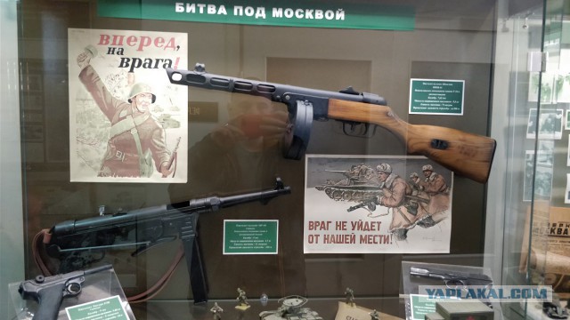 Музей истории танка Т-34