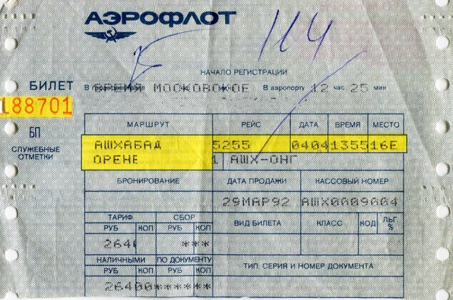 Как это было. Цены 2009 года