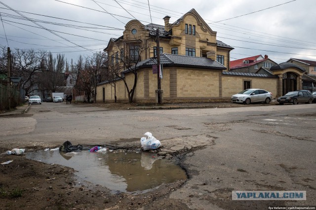 Как выглядит дом самого образованного человека в Дагестане