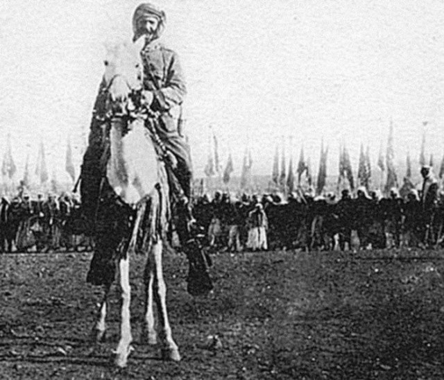 Бывшие белогвардейцы в Иностранном Легионе во время подавления восстаний во французских колониях