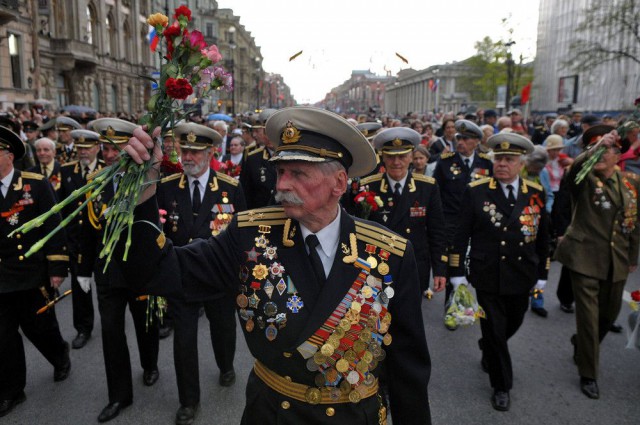 Каким не должен быть День Победы