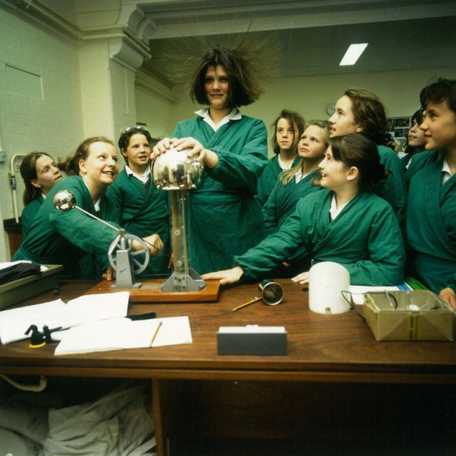 Интересные и редкие ретро-фотографии