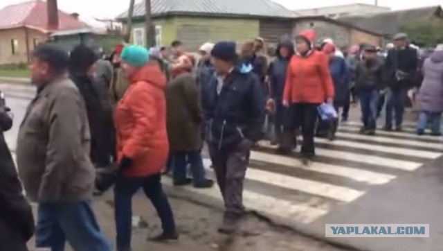 «Нам нечего есть»: приграничная украинская Шостка взбунтовалась