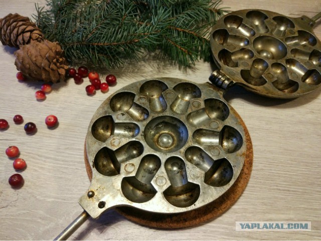 Кулинарная сказка