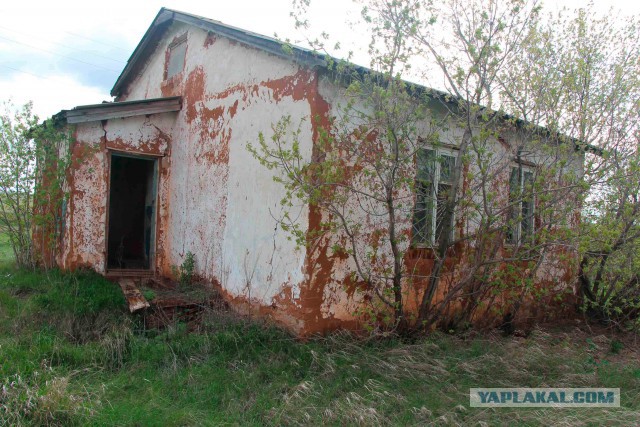 Оренбургская глубинка