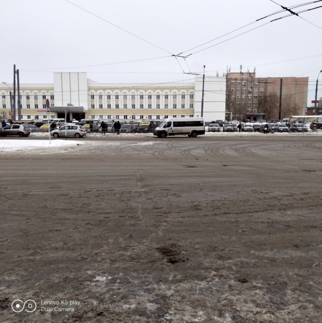 Оренбургская глубинка