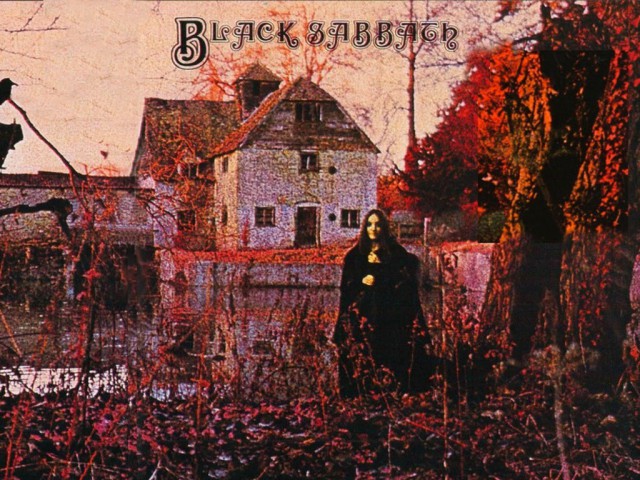 История дебютного альбома Black Sabbath