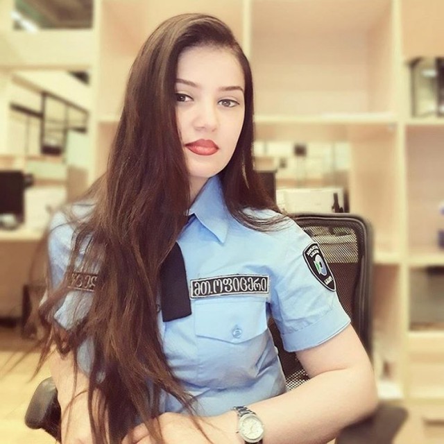 Леди в форме!