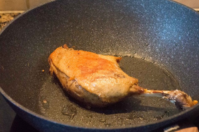 Кулинария: Консоме, Конфи и Коньяк или: холодцовый суп, тушеная утка и виноградный спирт.