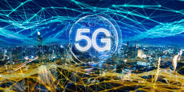 5G, IPv6, Интернет вещей - Осознал