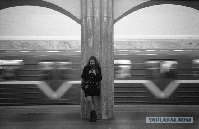 Плёночная фотография. Хобби