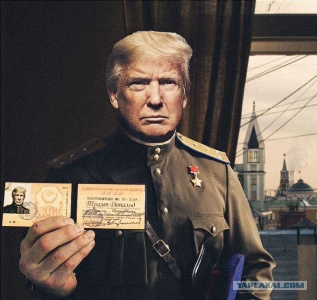 Про сегодняшние выборы в треклятой Америге.