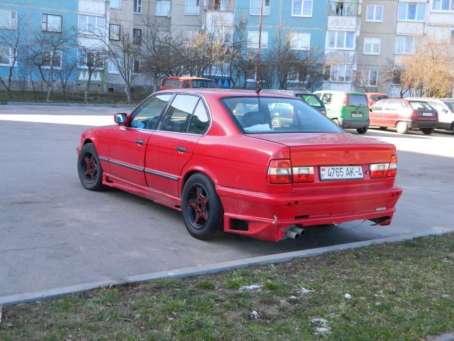Подборка "гениев" автотюнинга