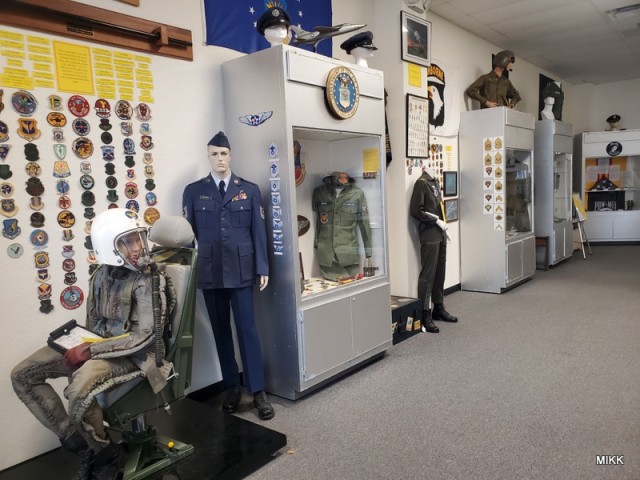 Частный музей самолетов Valiant Air Command