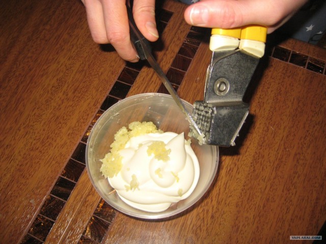 Печеночный торт