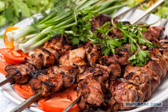 Какую самую вкусную еду вы ели в своей жизни?