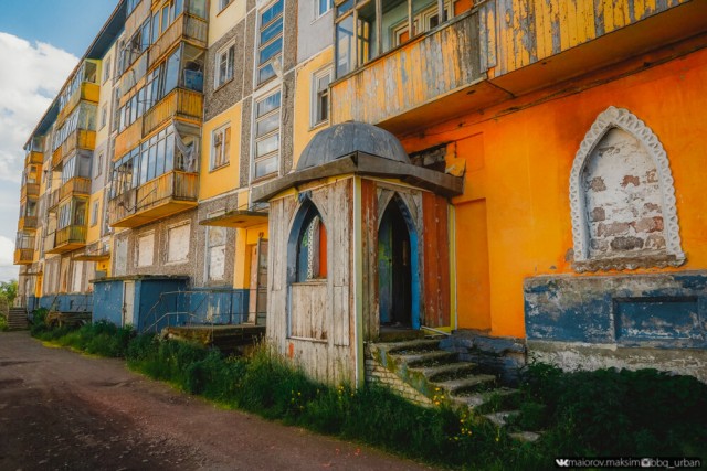 Воргашор - это самое страшное место, в котором я побывал! Жуткие пейзажи суровой Воркуты