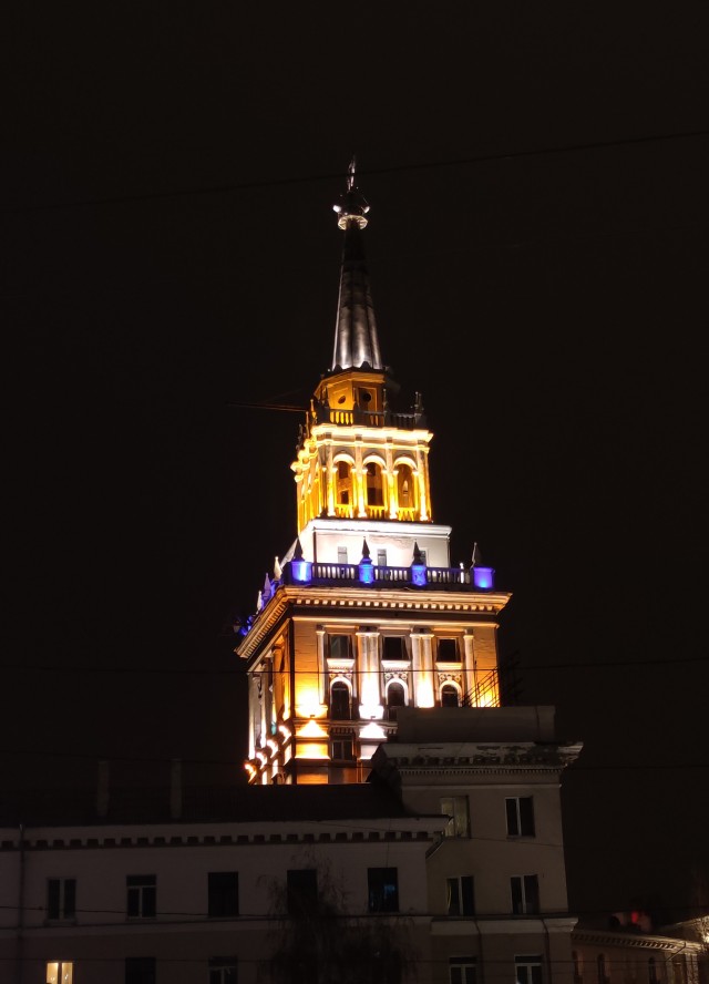 Городские фото