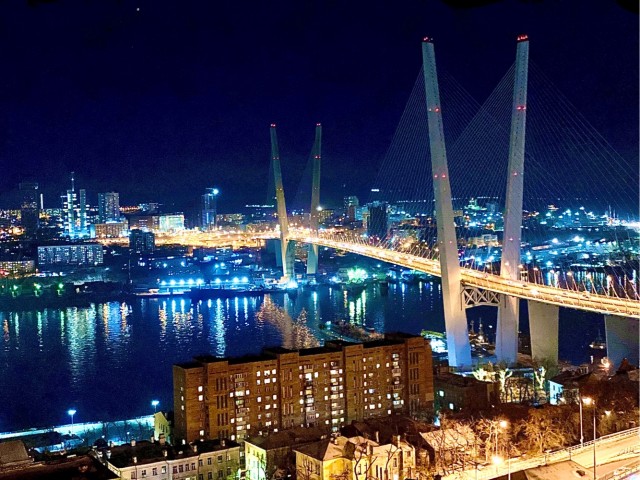 Приморье и чуть Владивостока
