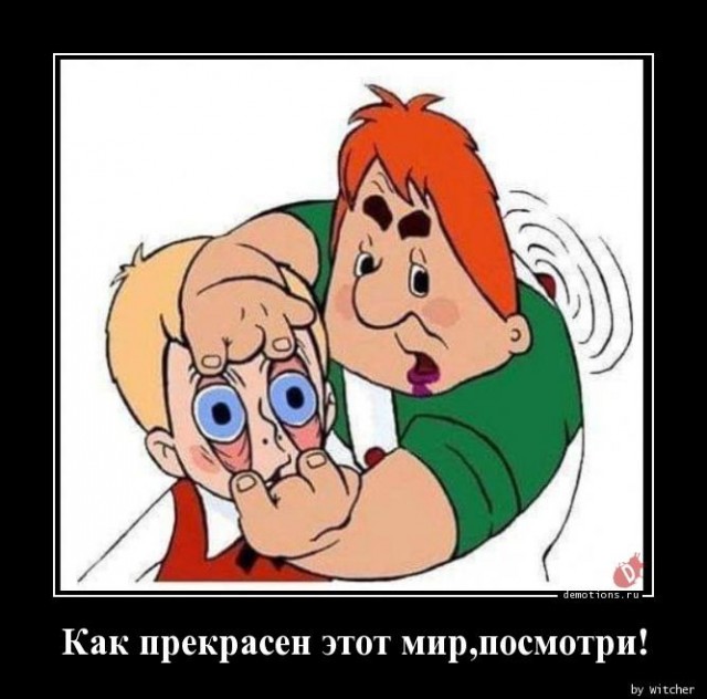 Первое января глазами непьющего человека