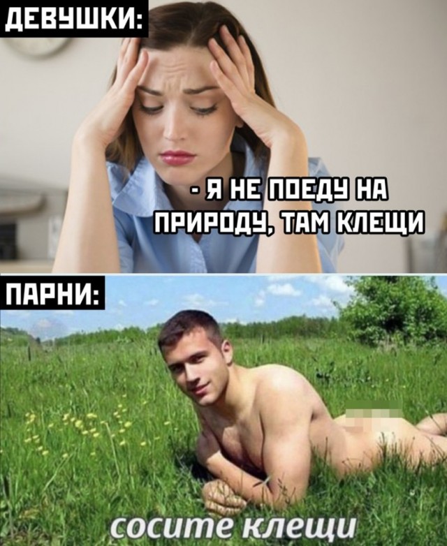 Юмор и приколы из социальных сетей