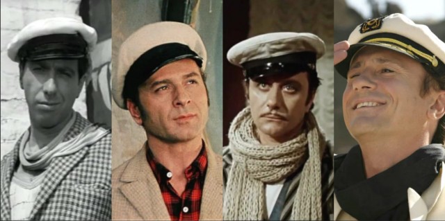 Так какой же Остап лучше? Ставим точку.