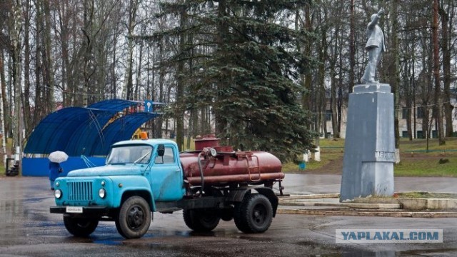 Ехали два шофёра: тест-драйв ГАЗ-52