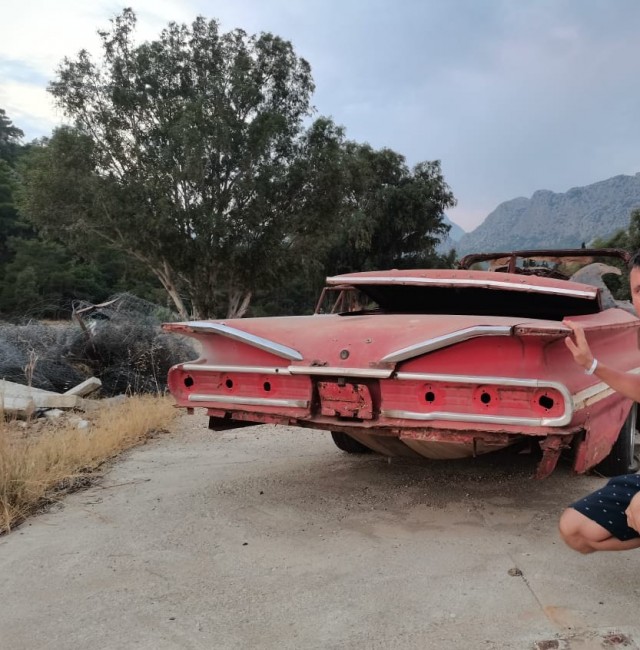 1960 Plymouth Fury. Автопятница №28.