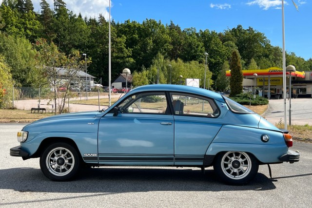 1948 SAAB 92. Автопятница №33