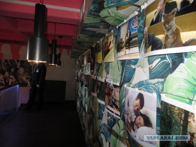 Ну что, кто доехал таки до упоротого лиса? :)