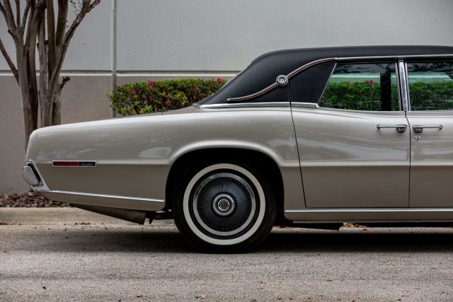 1968 Ford Thunderbird Landau Sedan. Автопятница №62.