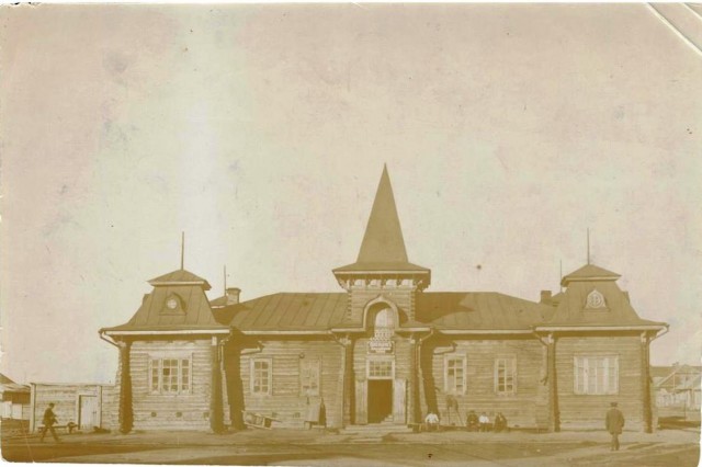 Российская империя в фотографиях 19в. Кандальная
