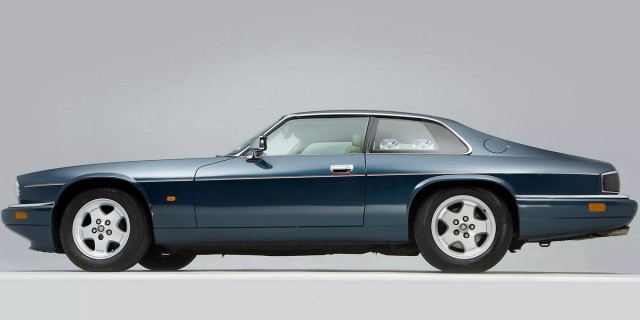 50 лет Jaguar XJS