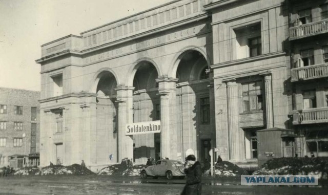 Великая Отечественная в фотографиях-2